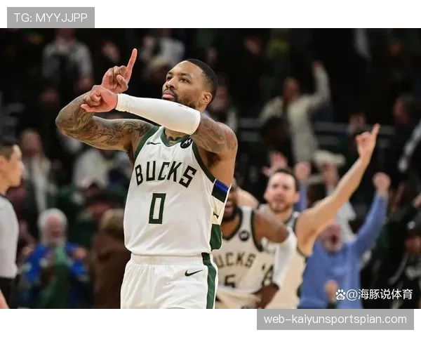 与利拉德相比，布克单打提升回合效率改变得分结构