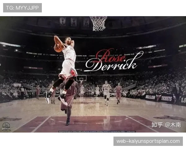 德里克·罗斯突破制造杀伤高于科比助球队关键时刻得分爆发
